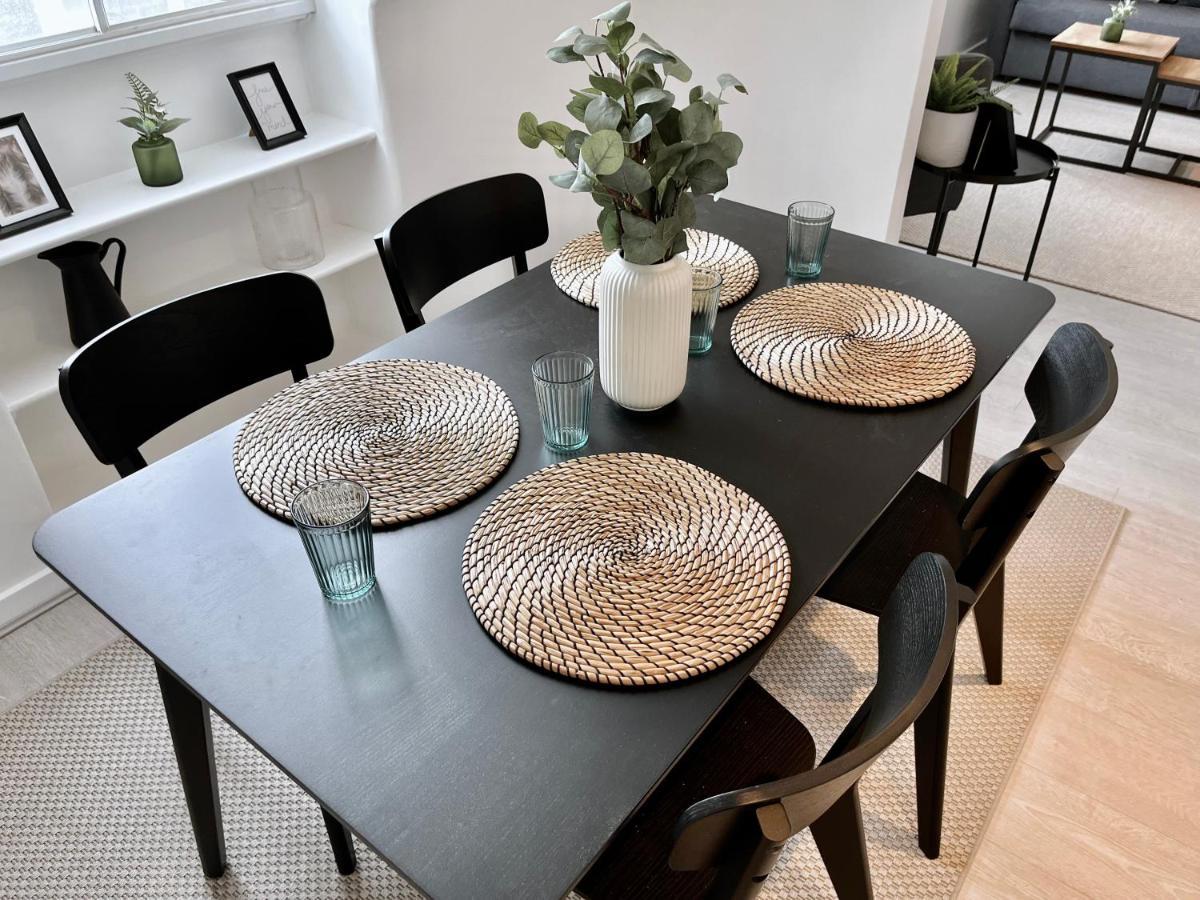 New Oxford Circus 2 Bedr, 3 Beds Best Location London Ngoại thất bức ảnh